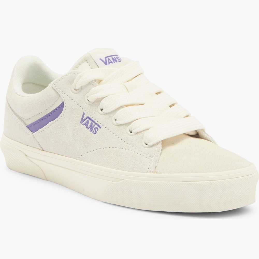 Vans Women's Seldan Shoe - Chunky Lace Evening Haze / Size 8 / BRAND NEW IN BOX